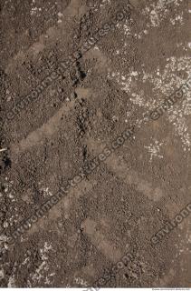 Photo Texture of Ground Soil 0002